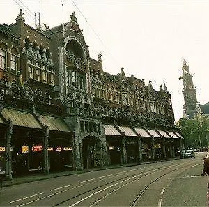 De Westertoren Amesterdão